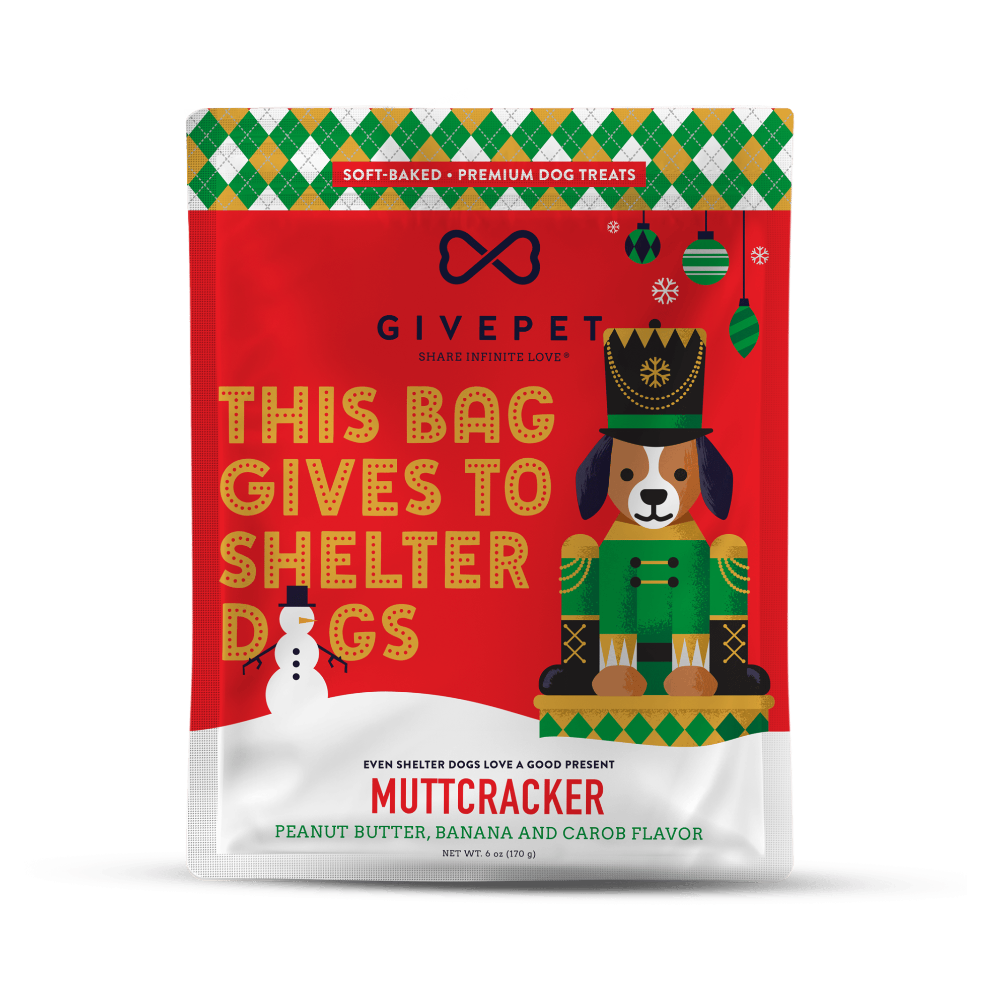 GivePet Muttcracker 