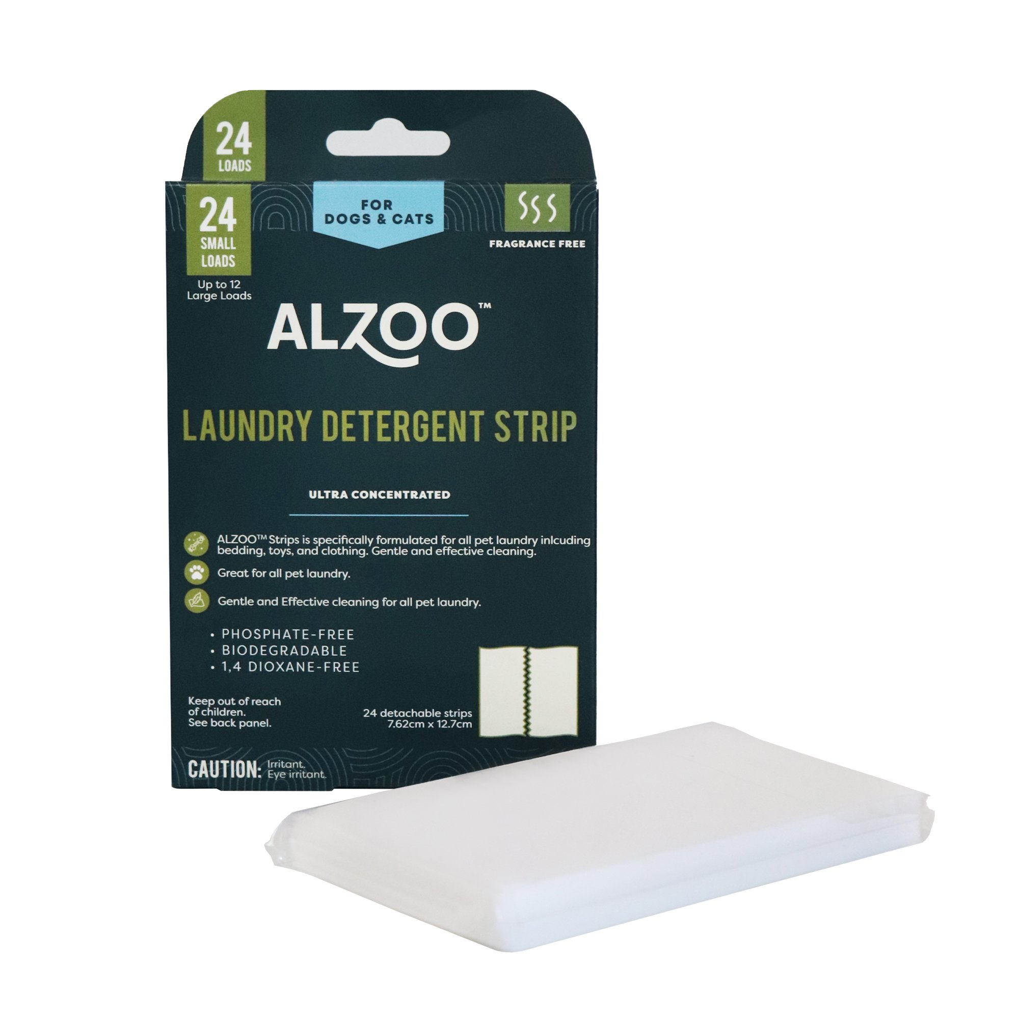 AB7 America, Inc Pet Laundry Detergent Strips