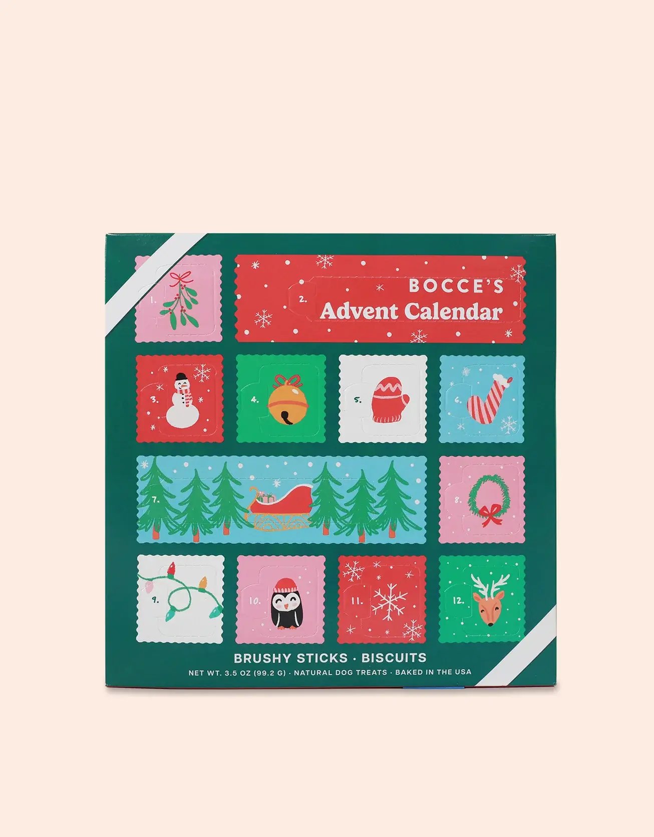 Bocce's Bakery Advent Calendar
