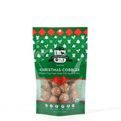 Christmas Cobbler Organic Dog Treats