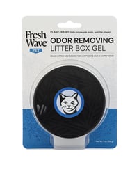 Fresh Wave Pet Odor Removing Litter Box Gel