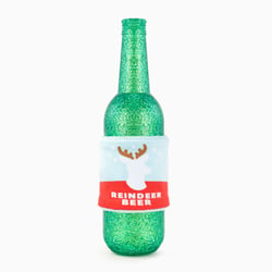 Happy Woofmas Reindeer Beer