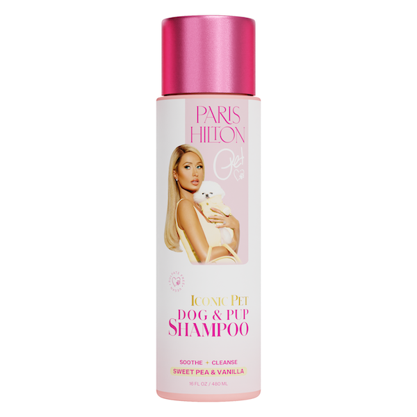 Paris Hilton Dog Shampoo - Sweet Pea & Vanilla Scented