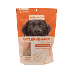 Pets Prefer Anter Shaped Chews