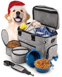 The Original Doggy Bag Travel Kit