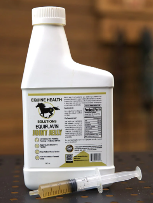 Equine Health Solutions Equiflavin Joint Jelly