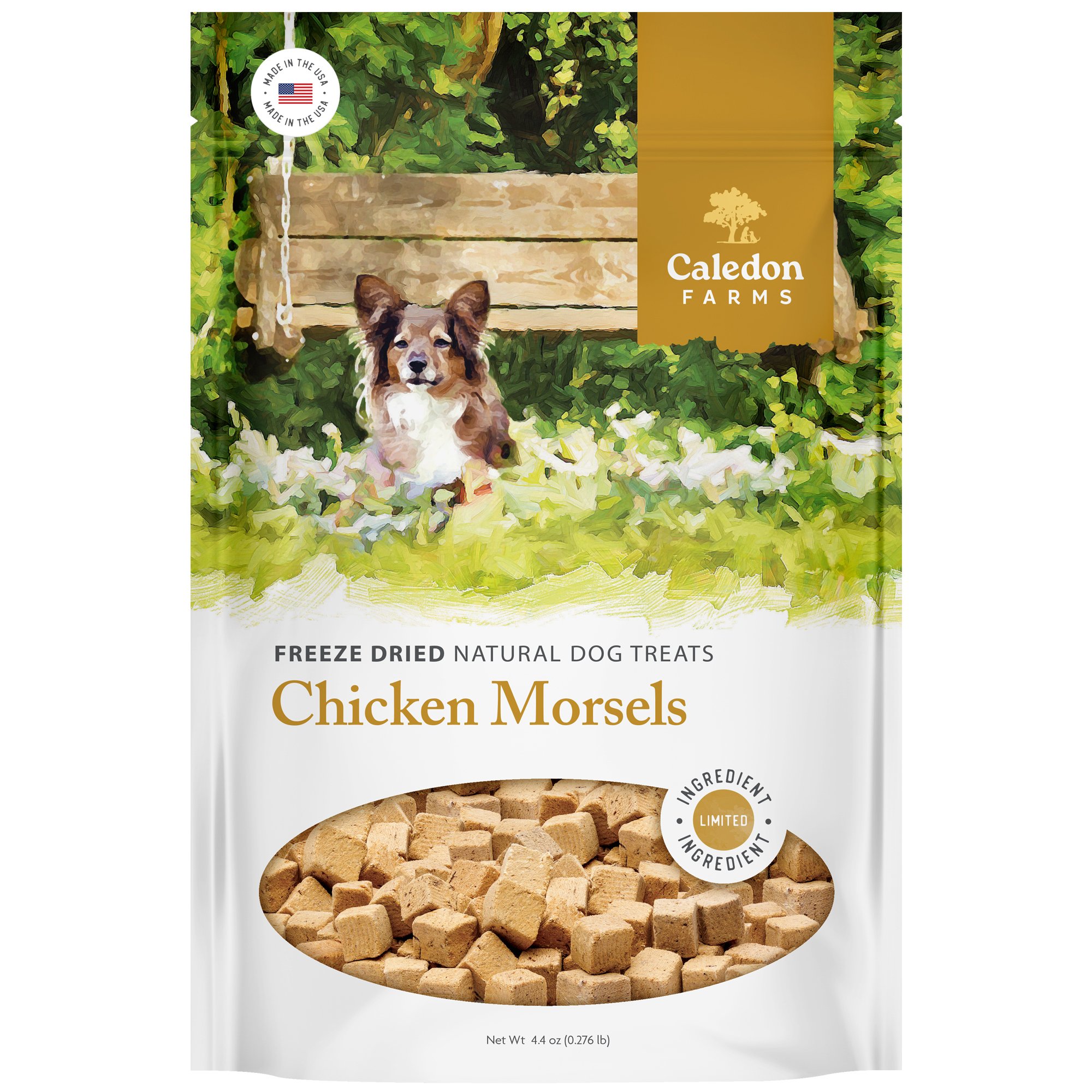 Caledon Farms Chicken Morsels