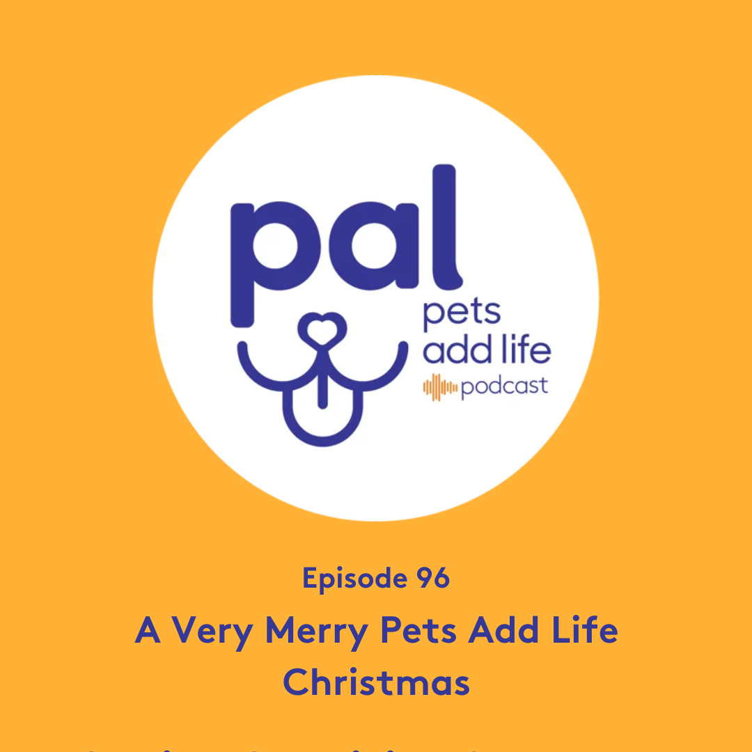 96. A Very Merry Pets Add Life Christmas