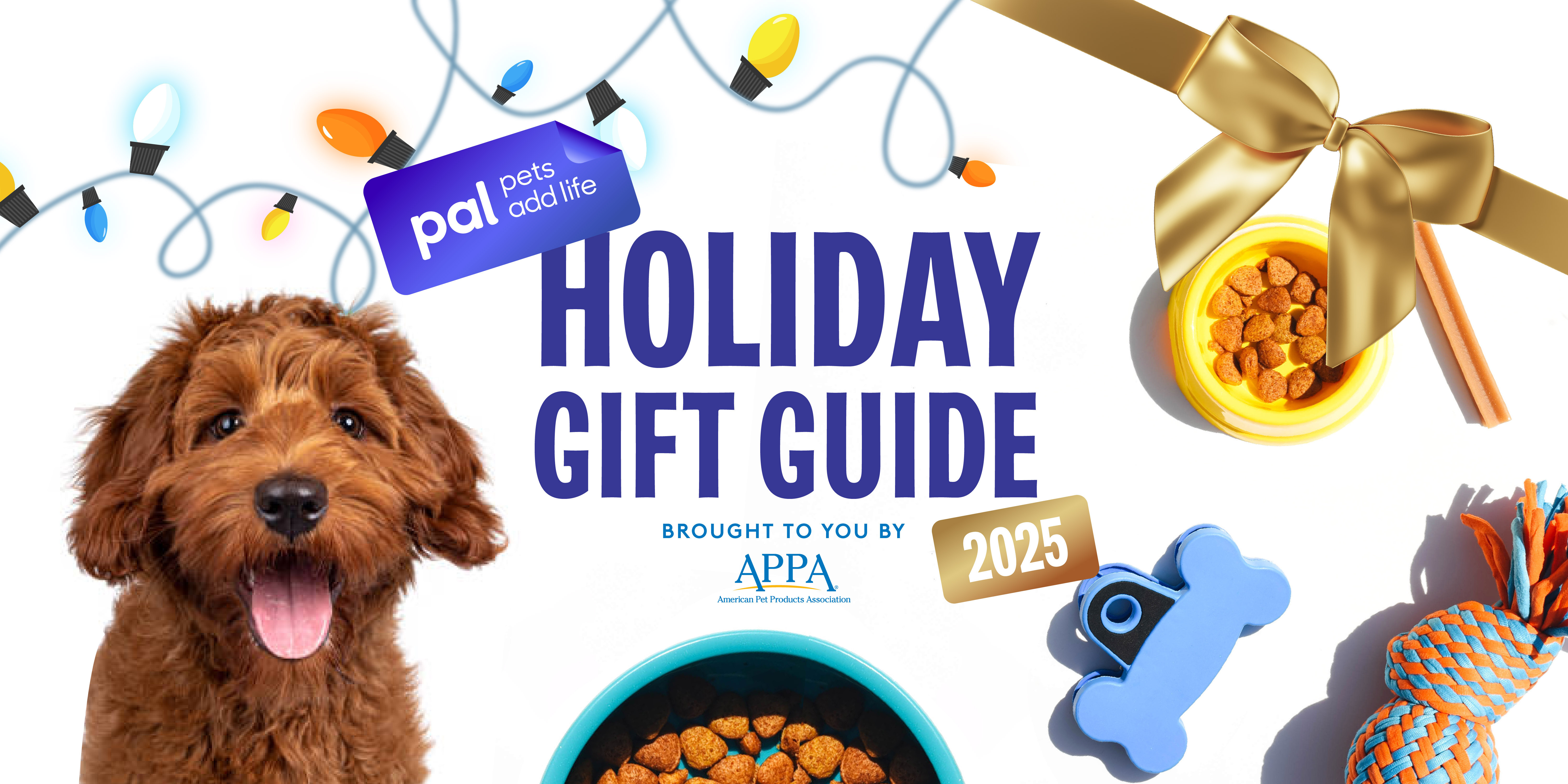 Pets Add Life Holiday Gift Guide 2025