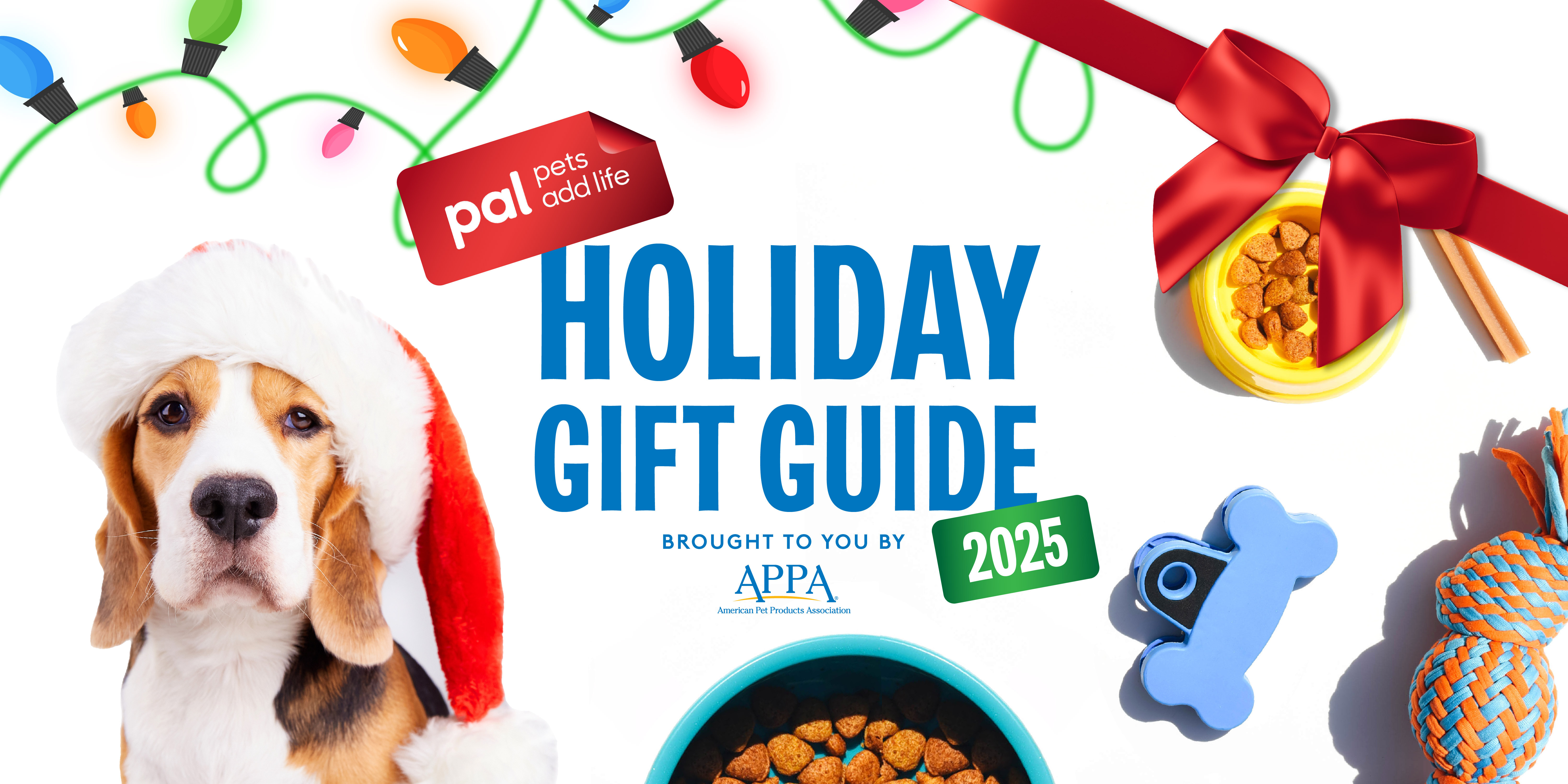 Pets Add Life Holiday Gift Guide 2025